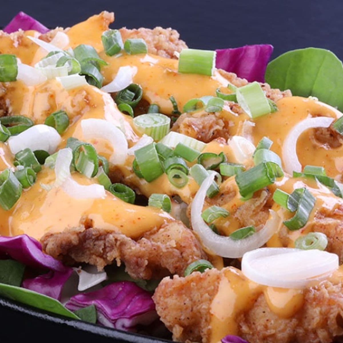 Spicy Dynamite Chicken
