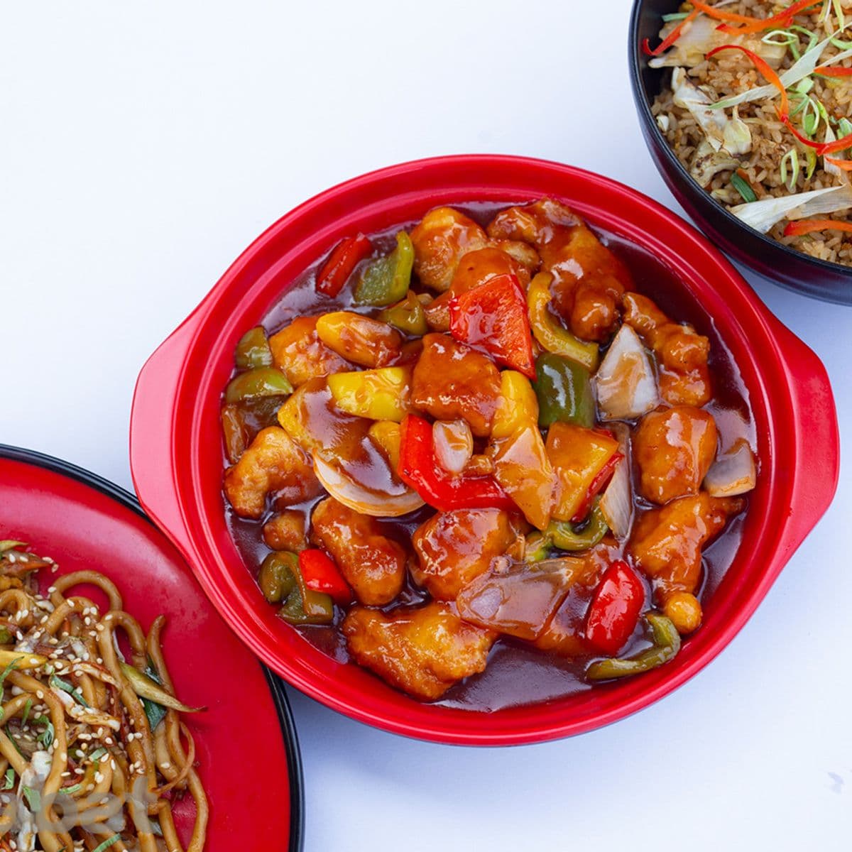 Sweet and Sour Chicken